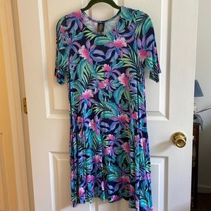 Agnes & Dora Swing Tunic/Dress